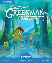 Greenman and the Magic Forest Starter Teacher's Book
